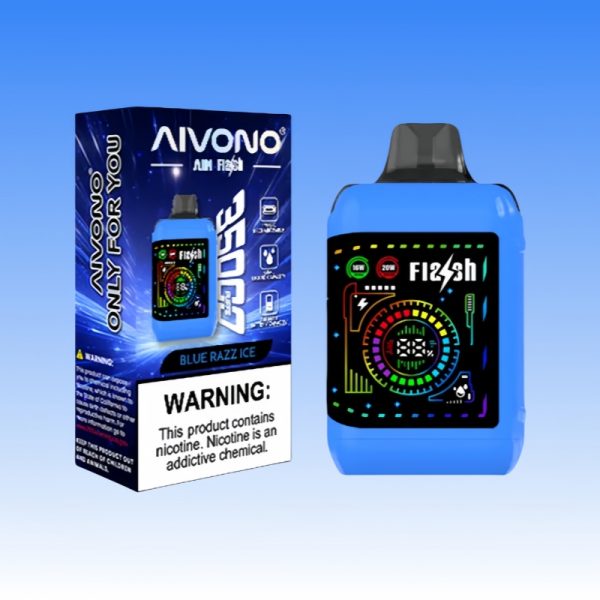 Aivono Aim Flash 35000 Slukk | E cigi bolt Aivono Aim Flash 35000 Slukk | E cigi bolt