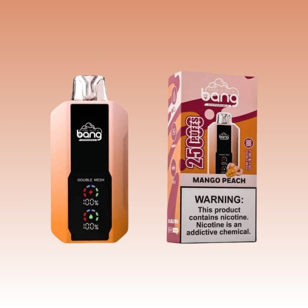 Bang 25000 Szívás | E cigi bolt Bang 25000 Szívás | E cigi bolt