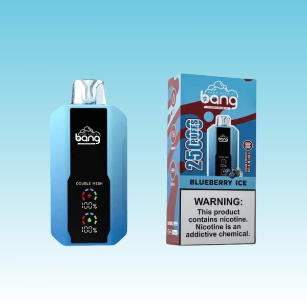 Bang 25000 Szívás | E cigi bolt Bang 25000 Szívás | E cigi bolt