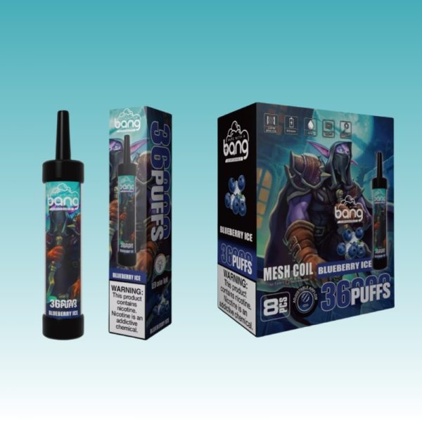 Bang 36000 Puff | E cigi bolt Bang 36000 Puff | E cigi bolt