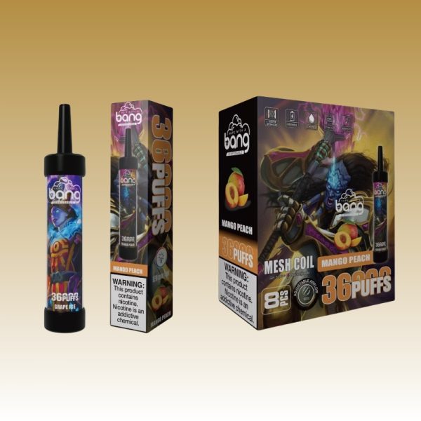 Bang 36000 Puff | E cigi bolt Bang 36000 Puff | E cigi bolt