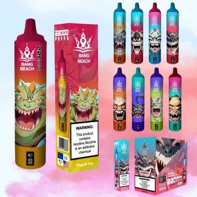 Bang Beach 22000 Slukk | E cigi bolt Bang Beach 22000 Slukk | E cigi bolt
