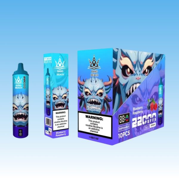 Bang Beach 22000 Slukk | E cigi bolt Bang Beach 22000 Slukk | E cigi bolt