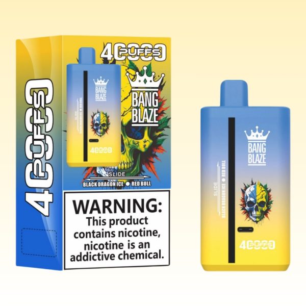 Bang Blaze 40000 Puffs | E cigi bolt Bang Blaze 40000 Puffs | E cigi bolt