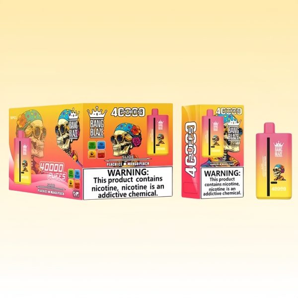Bang Blaze 40000 Puffs | E cigi bolt Bang Blaze 40000 Puffs | E cigi bolt