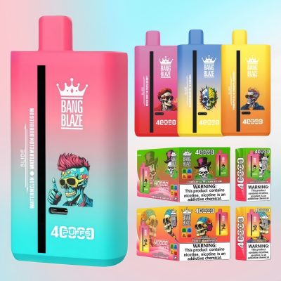 Bang Blaze 40000 Puffs | E cigi bolt Bang Blaze 40000 Puffs | E cigi bolt