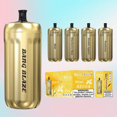 Bang Blaze 42000 Puffs | E cigi bolt Bang Blaze 42000 Puffs | E cigi bolt