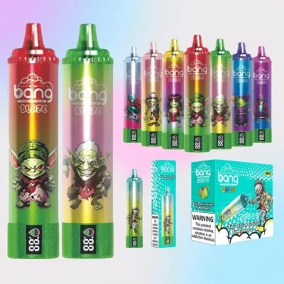 Bang Blaze 20000 Slukk | E cigi bolt Bang Blaze 20000 Slukk | E cigi bolt
