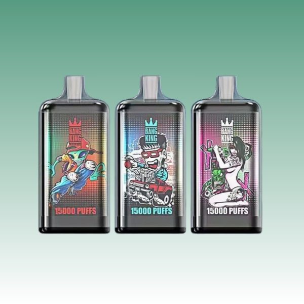 Bang King 15000 Szívás | E cigi bolt Bang King 15000 Szívás | E cigi bolt