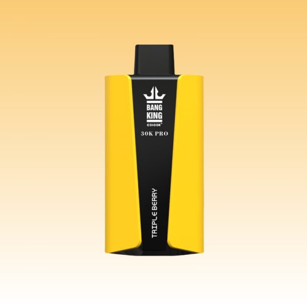 Bang King 30000 Pro | E cigi bolt Bang King 30000 Pro | E cigi bolt