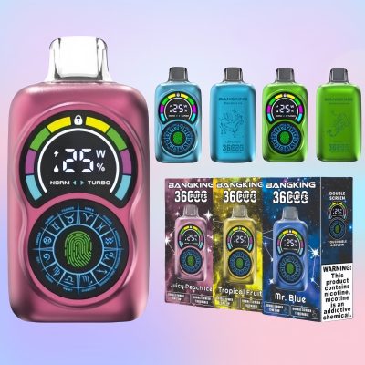 Bang King 36000 Slukk | E cigi bolt Bang King 36000 Slukk | E cigi bolt