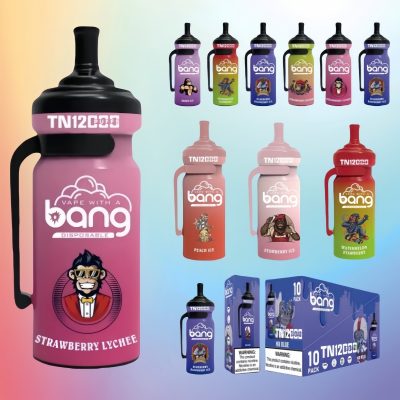 Bang Tn 12000 Puffs | E cigi bolt Bang Tn 12000 Puffs | E cigi bolt
