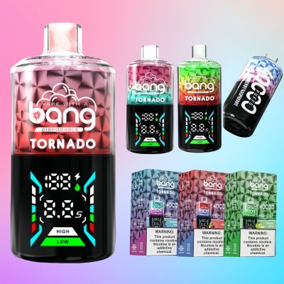 Bang Tornado 40000 Pöff | E cigi bolt Bang Tornado 40000 Pöff | E cigi bolt
