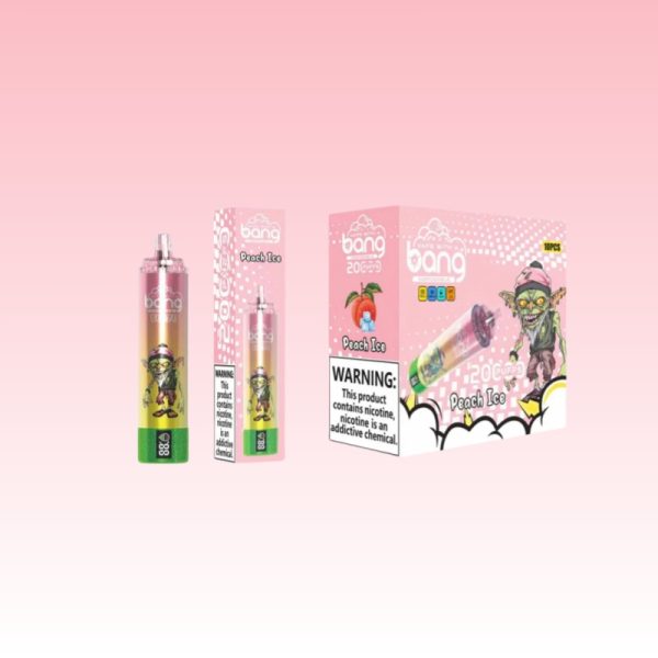 Bang Blaze 20000 Slukk | E cigi bolt Bang Blaze 20000 Slukk | E cigi bolt