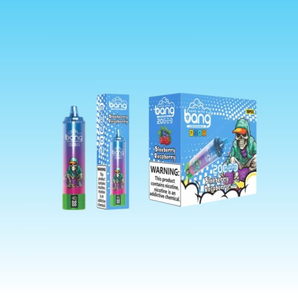 Bang Blaze 20000 Slukk | E cigi bolt Bang Blaze 20000 Slukk | E cigi bolt