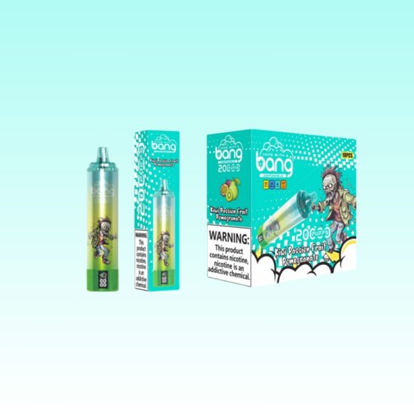 Bang Blaze 20000 Slukk | E cigi bolt Bang Blaze 20000 Slukk | E cigi bolt