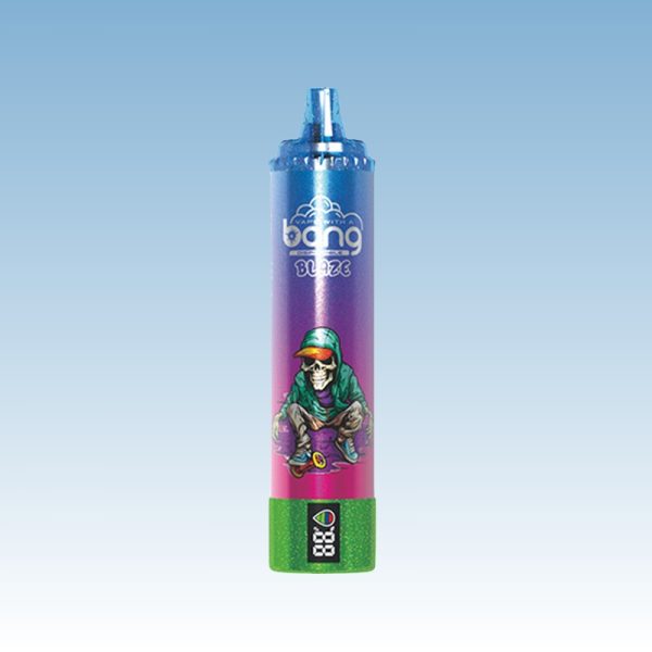 Bang Blaze 20000 Slukk | E cigi bolt Bang Blaze 20000 Slukk | E cigi bolt