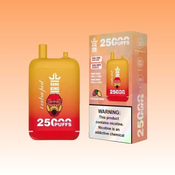Bang King 25000 Szívás | E cigi bolt Bang King 25000 Szívás | E cigi bolt