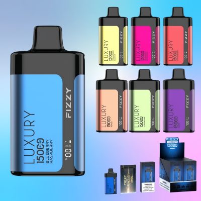 Fizzy Luxury 15000 Puffs | E cigi bolt Fizzy Luxury 15000 Puffs | E cigi bolt