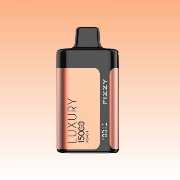 Fizzy Luxury 15000 Puffs | E cigi bolt Fizzy Luxury 15000 Puffs | E cigi bolt