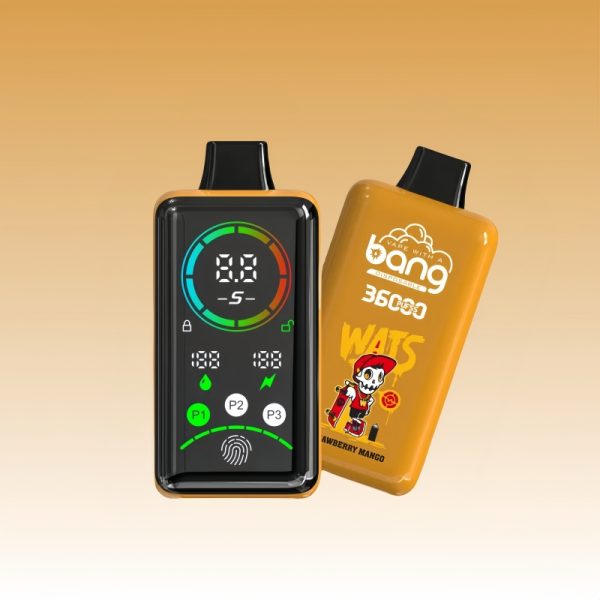 Bang D5 36000 Puffs | E cigi bolt Bang D5 36000 Puffs | E cigi bolt