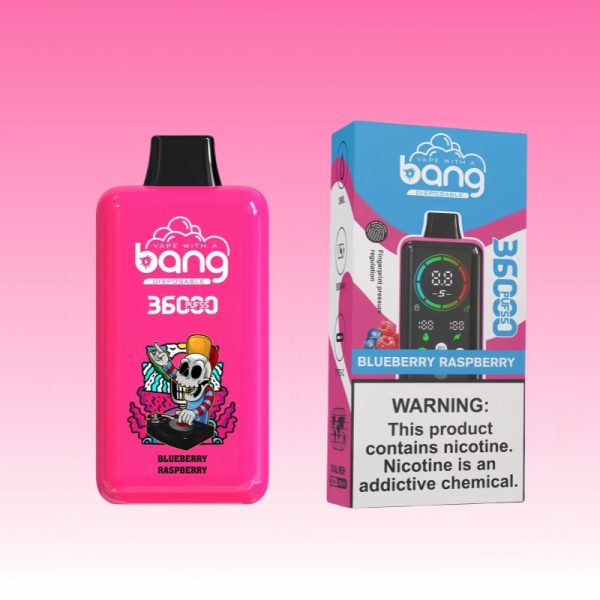 Bang D5 36000 Puffs | E cigi bolt Bang D5 36000 Puffs | E cigi bolt