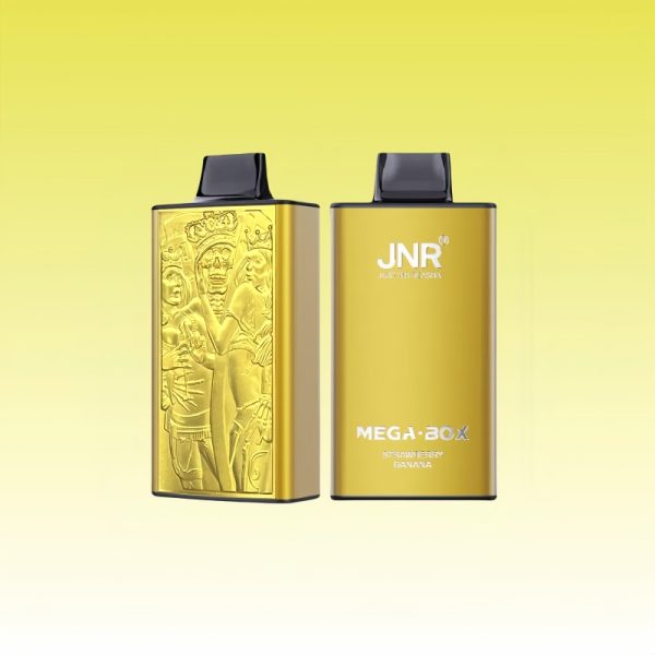 JNR Mega Box 25000 Slukk | E cigi bolt JNR Mega Box 25000 Slukk | E cigi bolt