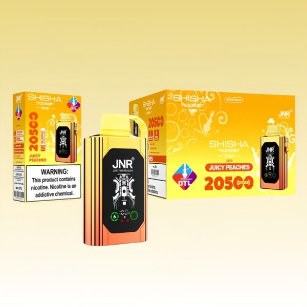 JNR Shisha Hookah Box 20500 Puffs | E cigi bolt JNR Shisha Hookah Box 20500 Puffs | E cigi bolt