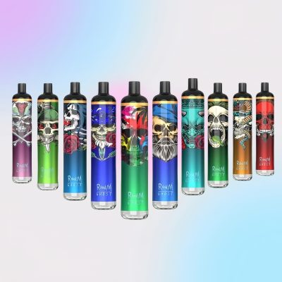 Randm Ghost 4000 Szívás | E cigi bolt Randm Ghost 4000 Szívás | E cigi bolt