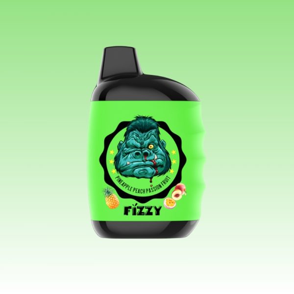 Fizzy Great 10000 Puffs | E cigi bolt Fizzy Great 10000 Puffs | E cigi bolt
