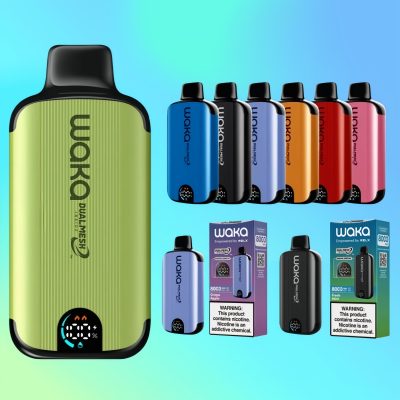 Waka soPro DM8000i | E cigi bolt Waka soPro DM8000i | E cigi bolt