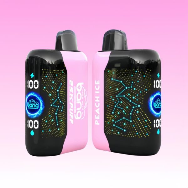 Bang Starry Sky 25000 Puffs | E cigi bolt Bang Starry Sky 25000 Puffs | E cigi bolt