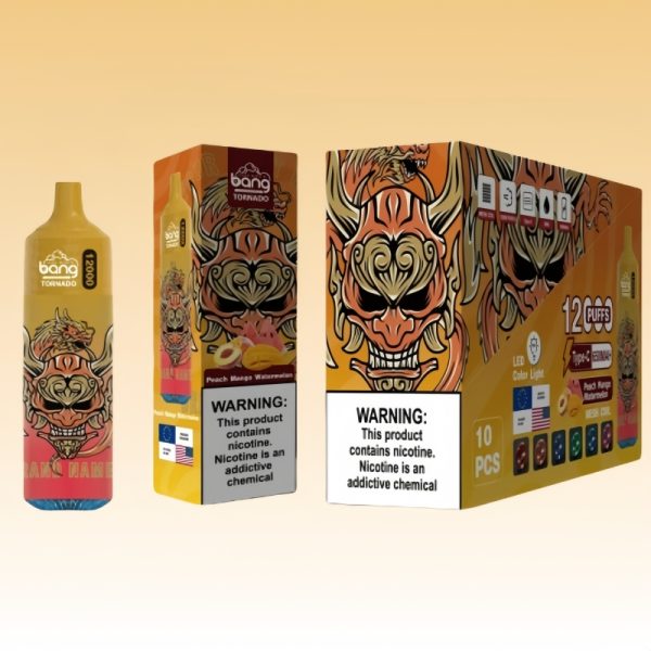 Bang Tornado 12000 Szívás | E cigi bolt Bang Tornado 12000 Szívás | E cigi bolt