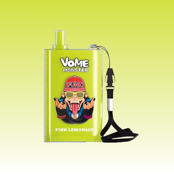 Fumot Vome Monster 10000 szívás | E cigi bolt Fumot Vome Monster 10000 szívás | E cigi bolt