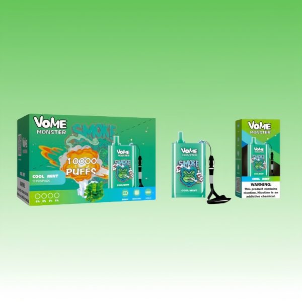 Fumot Vome Monster 10000 szívás | E cigi bolt Fumot Vome Monster 10000 szívás | E cigi bolt