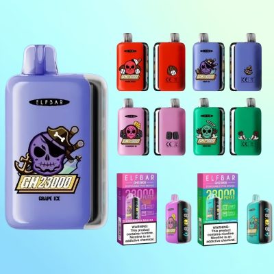 Elf Bar GH 23000 Puffs | E cigi bolt Elf Bar GH 23000 Puffs | E cigi bolt