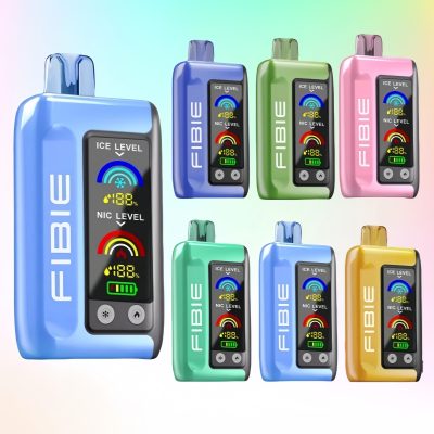 FIBIE 40000 Puffs | E cigi bolt FIBIE 40000 Puffs | E cigi bolt
