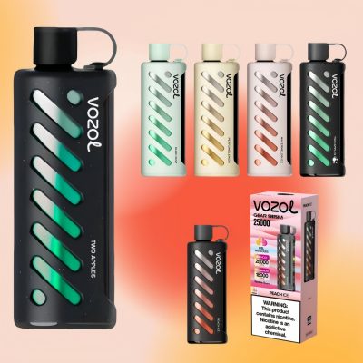 VOZOL Gear Shisha 25000 Pöff | E cigi bolt VOZOL Gear Shisha 25000 Pöff | E cigi bolt