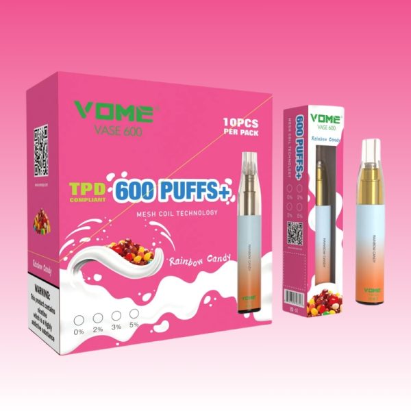 Fumot Vome Vase 600 Szívás | E cigi bolt Fumot Vome Vase 600 Szívás | E cigi bolt
