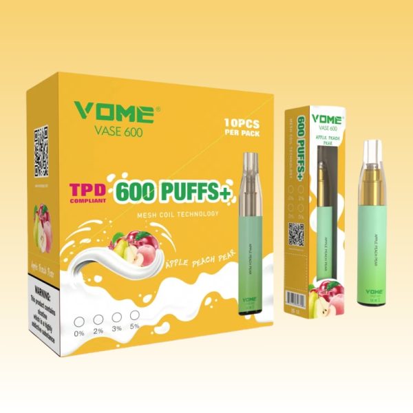 Fumot Vome Vase 600 Szívás | E cigi bolt Fumot Vome Vase 600 Szívás | E cigi bolt