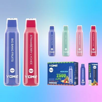 Fumot Vome Vigor 2500 szívás | E cigi bolt Fumot Vome Vigor 2500 szívás | E cigi bolt
