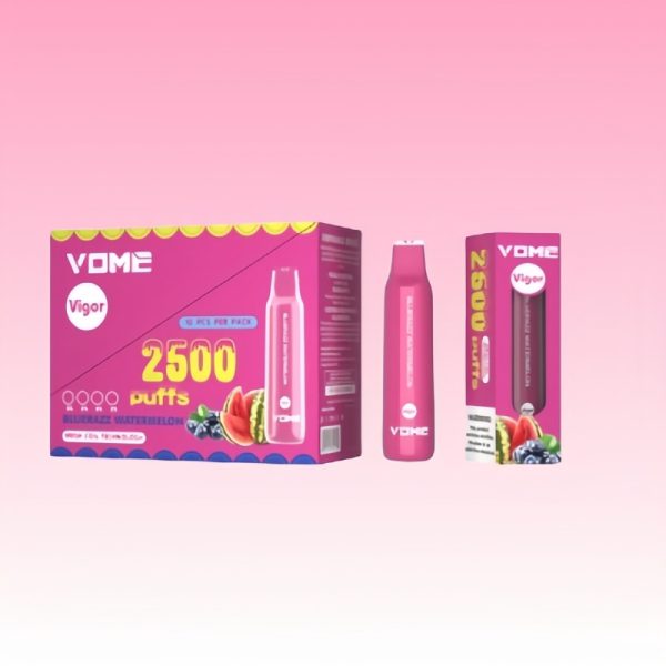 Fumot Vome Vigor 2500 szívás | E cigi bolt Fumot Vome Vigor 2500 szívás | E cigi bolt