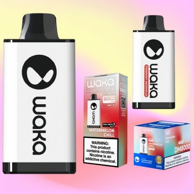 Waka soPro DM8000 | E cigi bolt Waka soPro DM8000 | E cigi bolt
