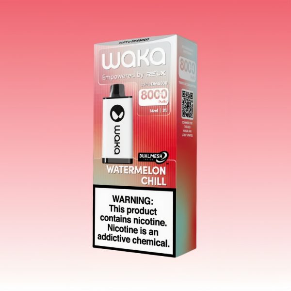 Waka soPro DM8000 | E cigi bolt Waka soPro DM8000 | E cigi bolt