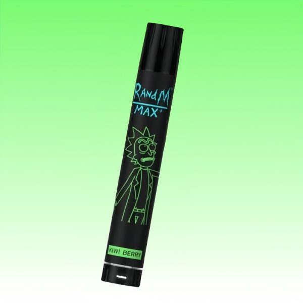 Randm Max+ 1700 Slukk | E cigi bolt Randm Max+ 1700 Slukk | E cigi bolt