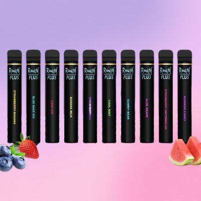Randm Plus 800 Szippantás | E cigi bolt Randm Plus 800 Szippantás | E cigi bolt