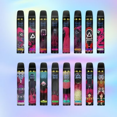 Randm Squid Bar 2500 Slukk | E cigi bolt Randm Squid Bar 2500 Slukk | E cigi bolt