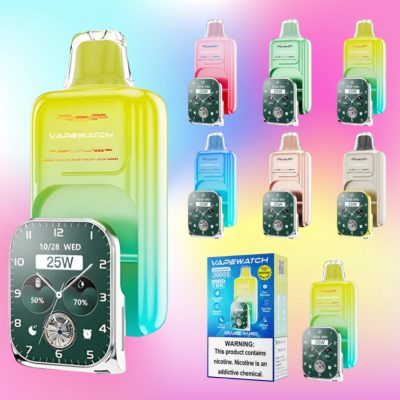 JNR Cigi Watch 30K Pufi | E cigi bolt JNR Cigi Watch 30K Pufi | E cigi bolt