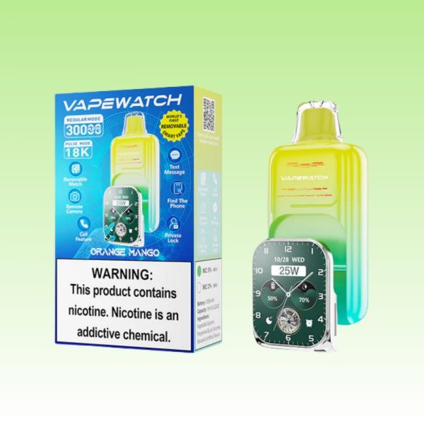 JNR Cigi Watch 30K Pufi | E cigi bolt JNR Cigi Watch 30K Pufi | E cigi bolt