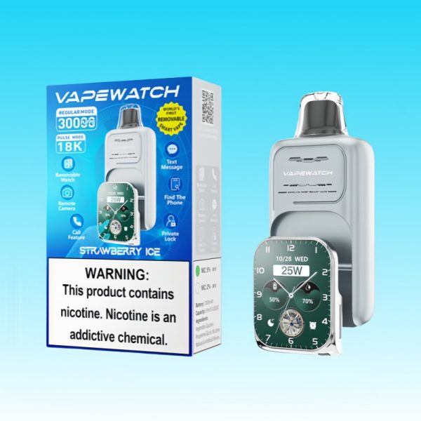 JNR Cigi Watch 30K Pufi | E cigi bolt JNR Cigi Watch 30K Pufi | E cigi bolt